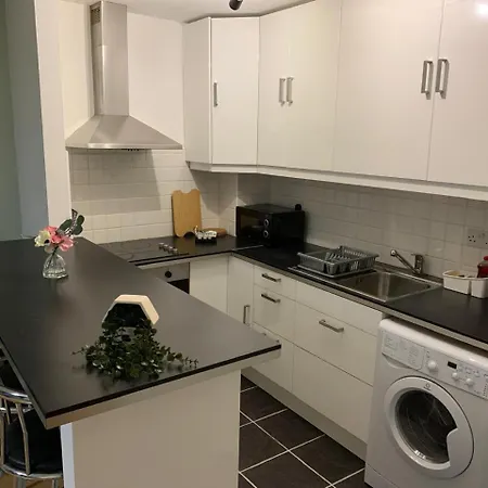 Luxury City Centre Dublin 1 Apartment Exterior photo