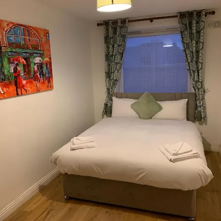 Luxury City Centre Dublin 1 Apartment Exterior photo