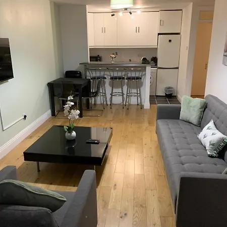 Luxury City Centre Dublin 1 Apartment Exterior photo