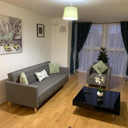 Luxury City Centre Dublin 1 Apartment Exterior photo