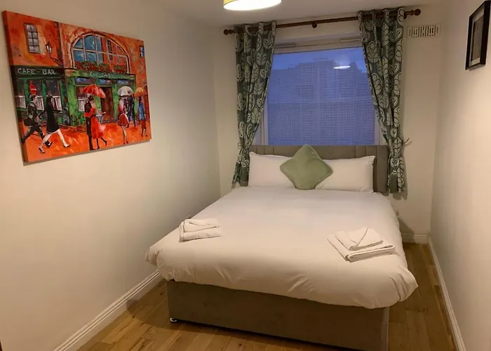 Luxury City Centre Dublin 1 Apartment