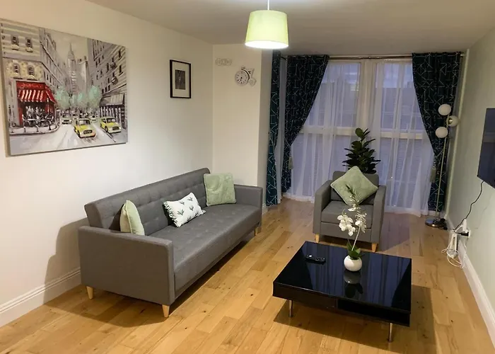 Luxury City Centre Dublin 1 Apartment